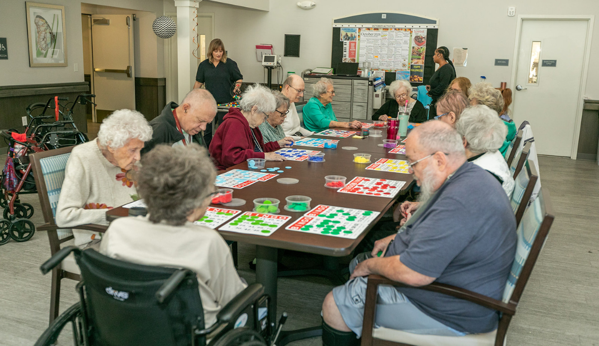 senior care grand rapids mi