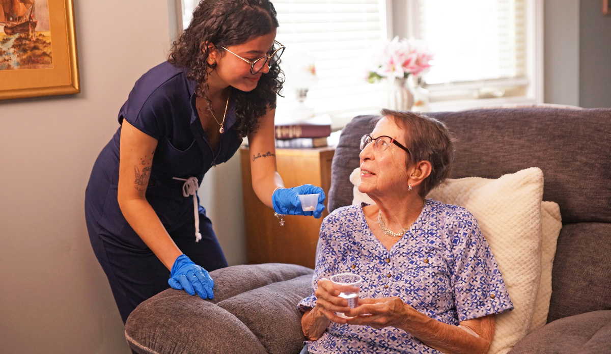 Senior Care Grand Rapids, MI