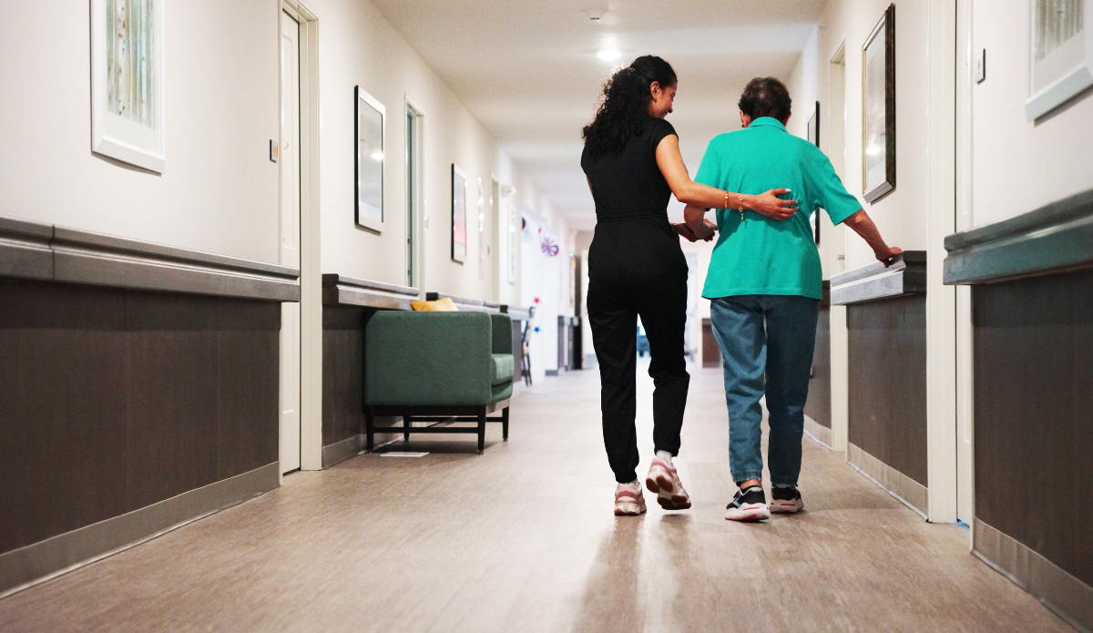 Senior Care Grand Rapids, MI