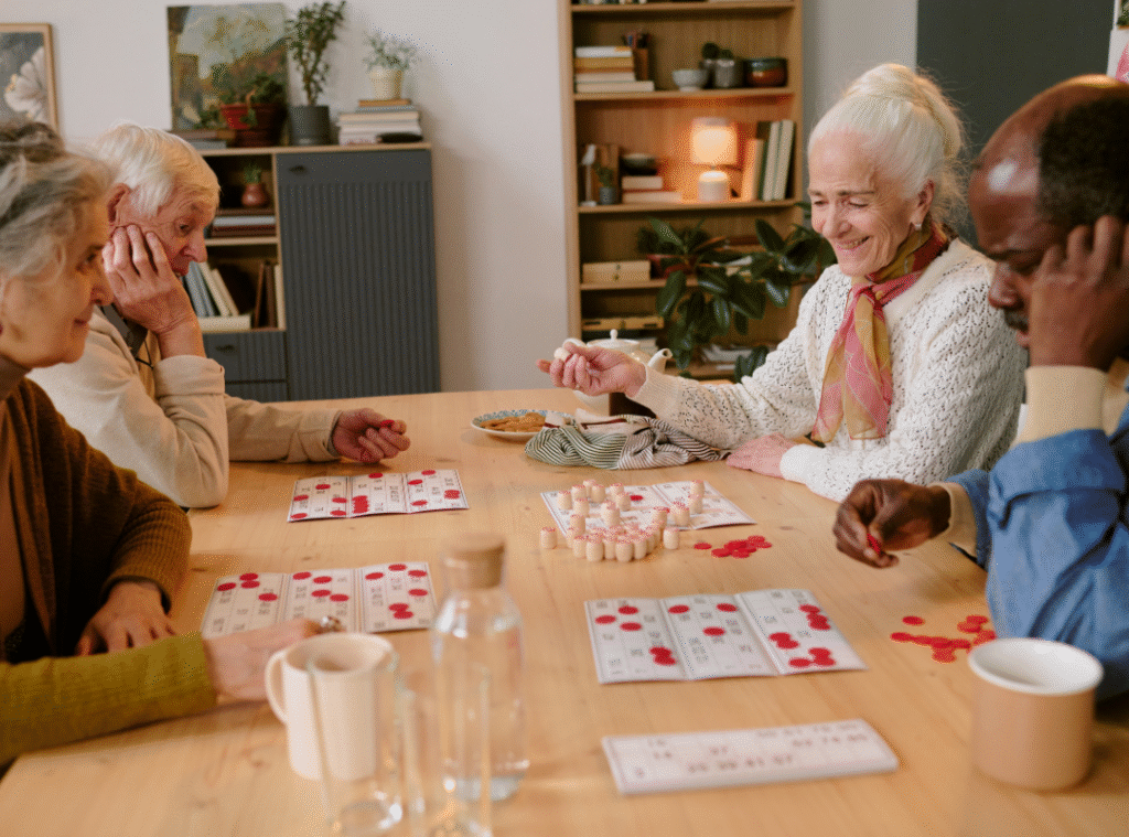 difference between nursing homes and assisted living facilities