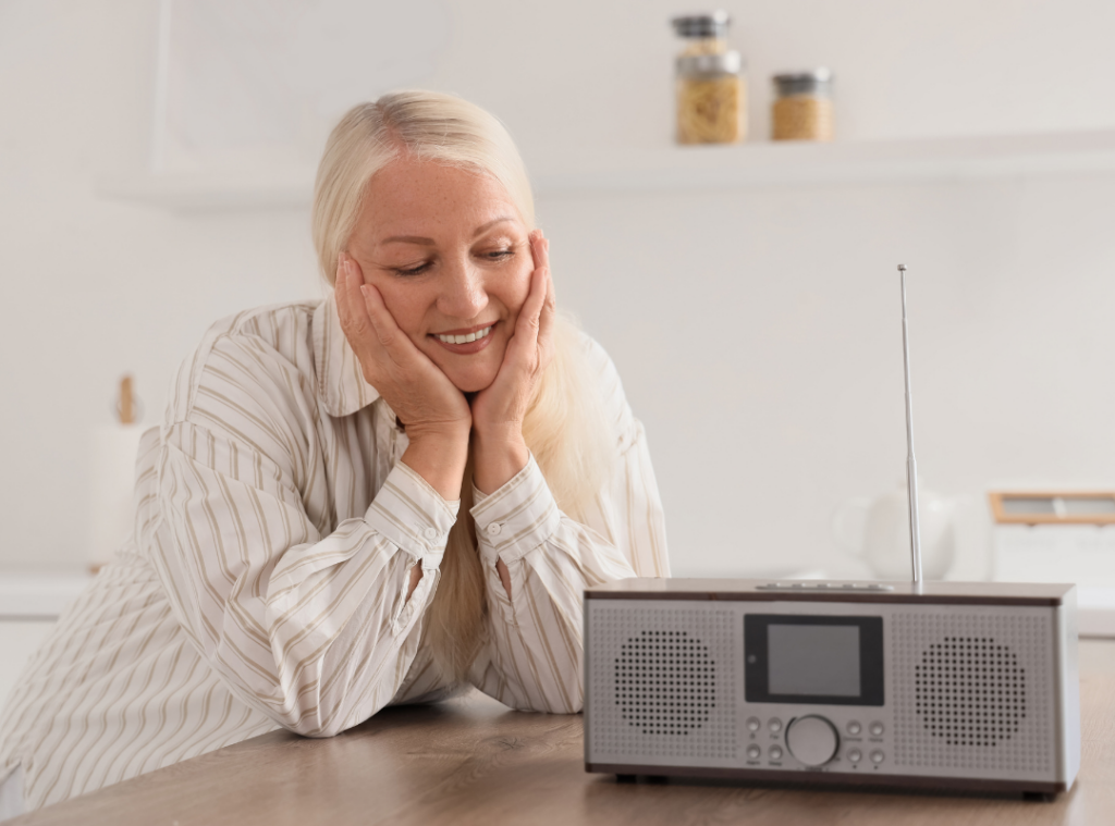 songs for seniors​