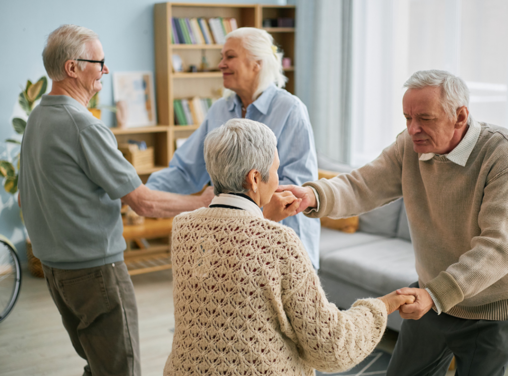 Activity Options That Support Different Social Styles