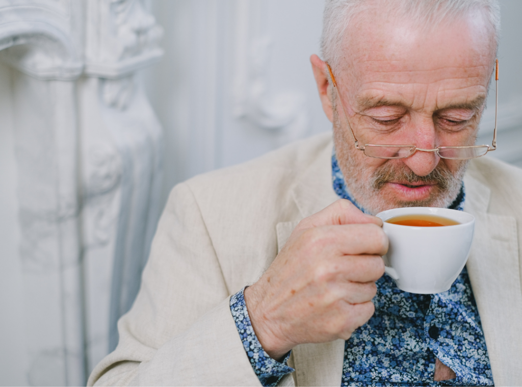 what tea is good for digestion