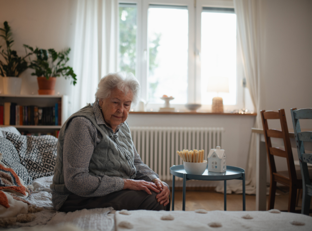assisted living for elderly